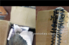 Online shopping jumble : Customer orders cell phone, gets a stone!